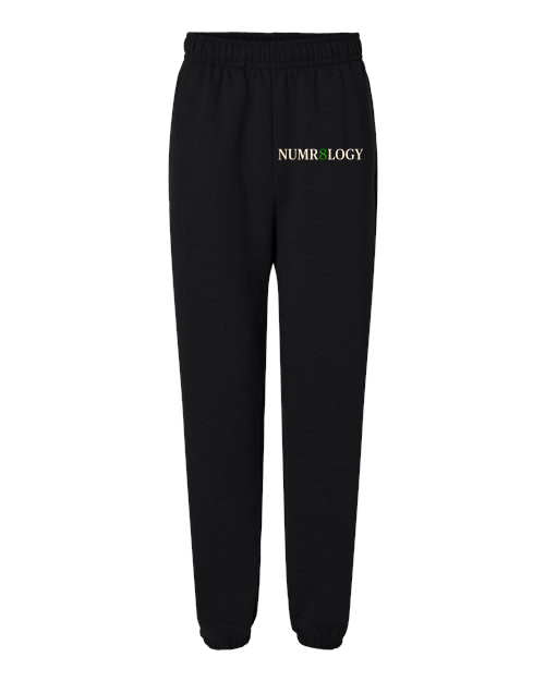 NUMR8LOGY Signature Sweatpants
