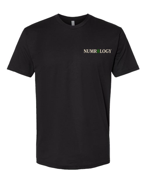 7 – The Seeker Numerology T-Shirt