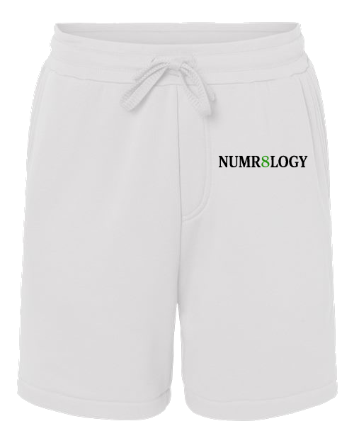NUMR8LOGY Signature Sweat Shorts
