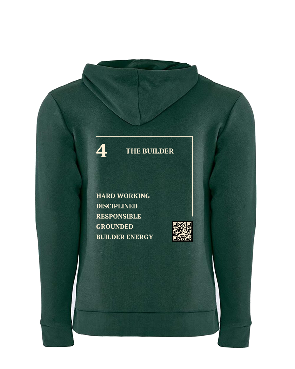 5 – The Freedom Seeker Numerology Hoodie