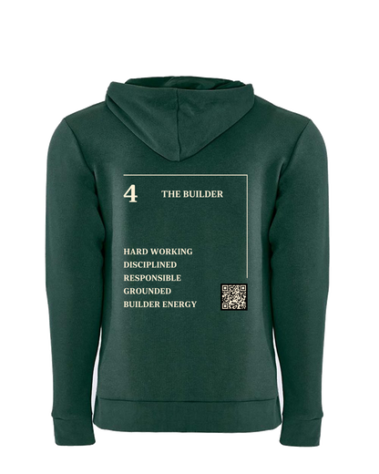 5 – The Freedom Seeker Numerology Hoodie