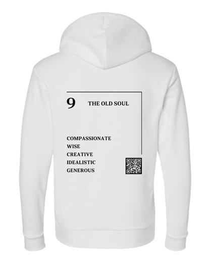 9 – The Old Soul Numerology Hoodie