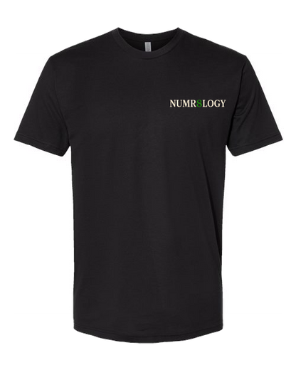 1 – The Leader Numerology T-Shirt