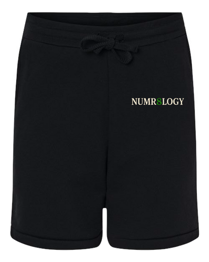 NUMR8LOGY Signature Sweat Shorts