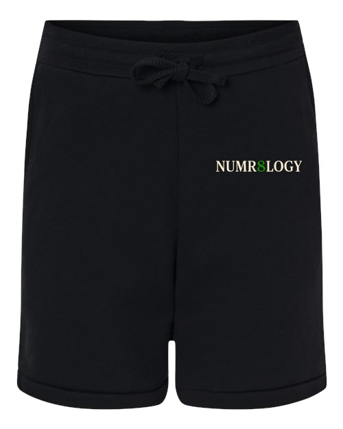 NUMR8LOGY Signature Sweat Shorts