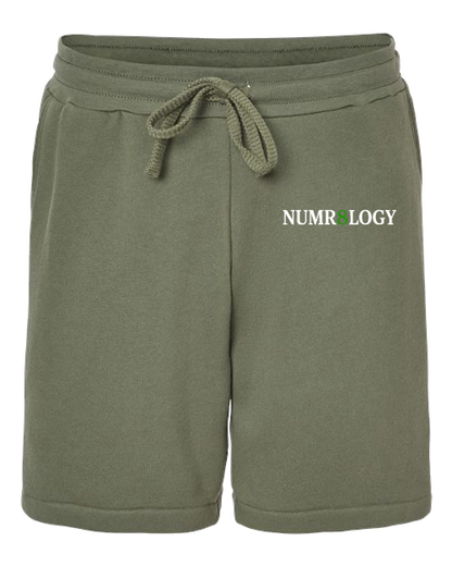 NUMR8LOGY Signature Sweat Shorts