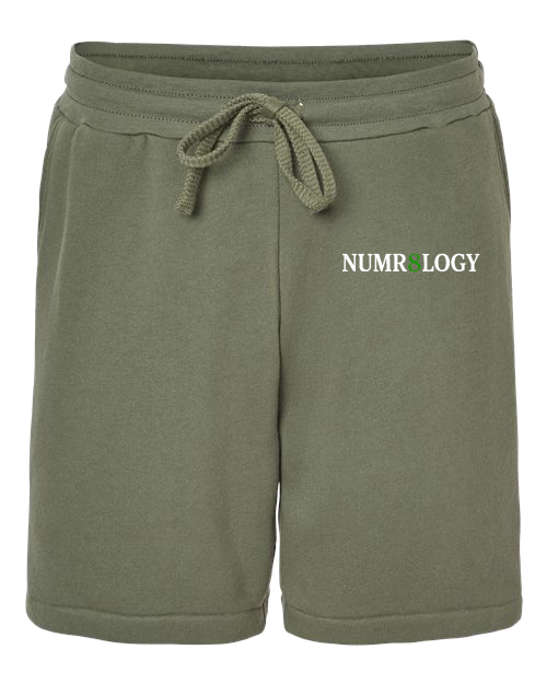 NUMR8LOGY Signature Sweat Shorts
